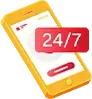 บริการ 24 ชั่วโมง